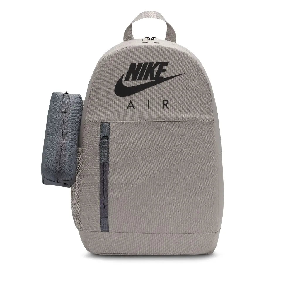 nike air backpack with pencil case Air Kids Backpack Grey