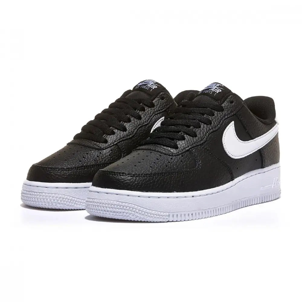 AIR FORCE 1 07 AN21 Black - Hudson Store