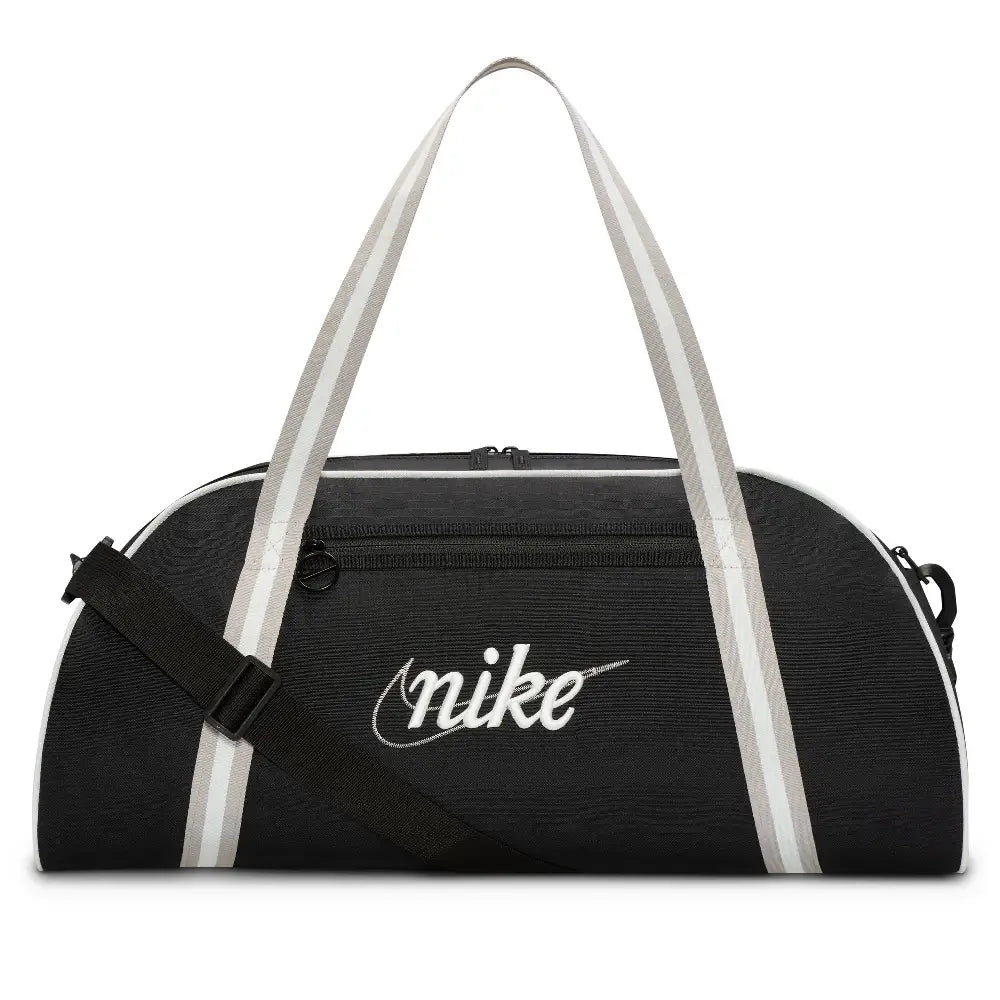 Gym Club Training Bag (24L) Black - Hudson Store