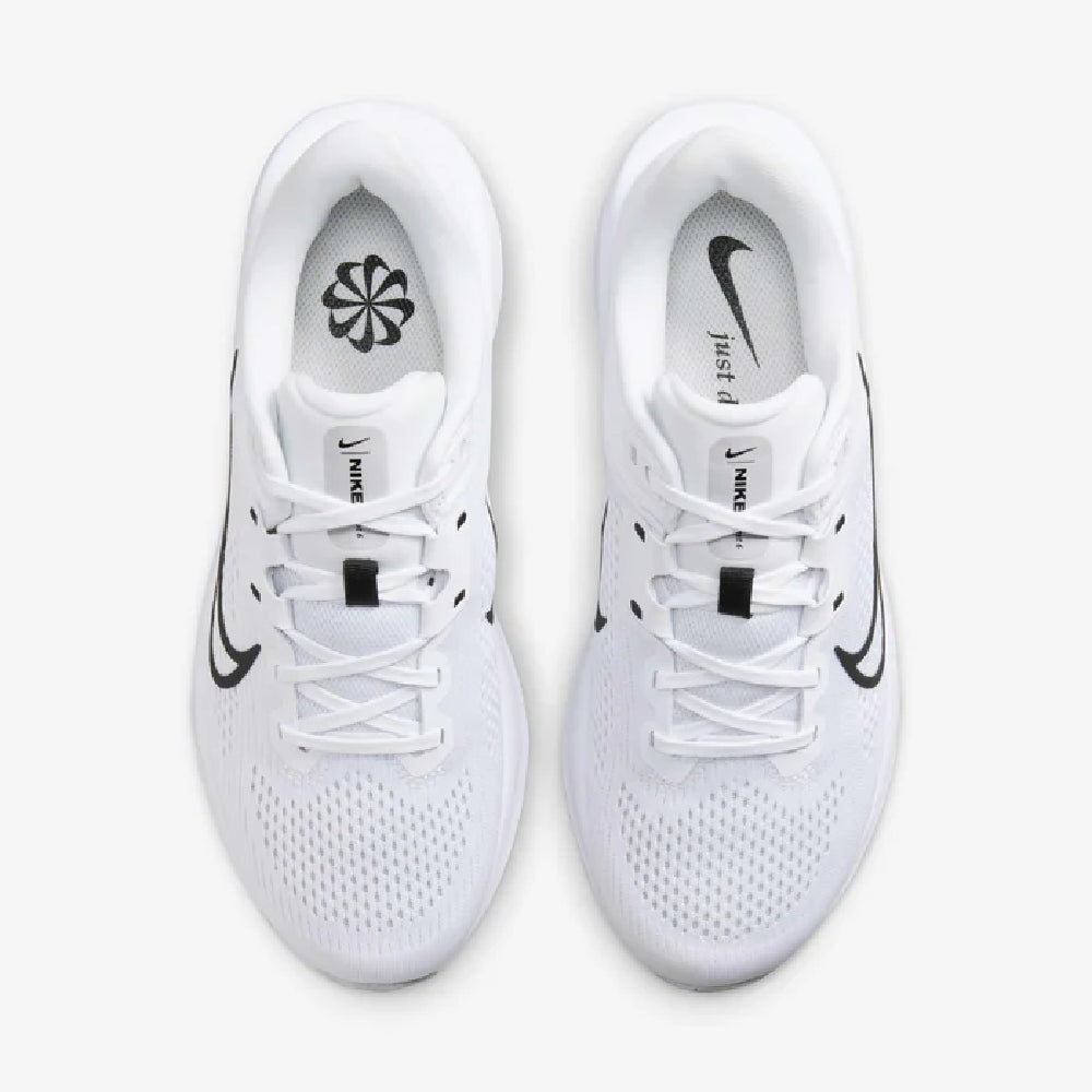 Quest 6 Men's Road Running Shoes White - Hudson Store