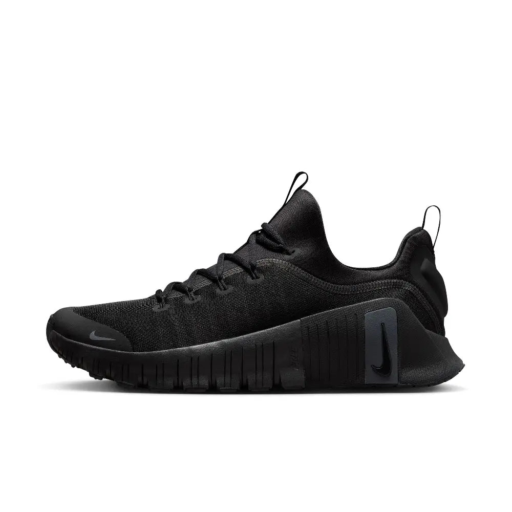 Free Metcon 6 Training Shoes Black - Hudson Store