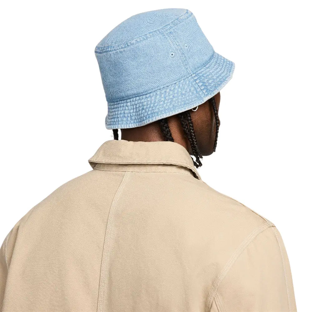 Denim Bucket Hat Blue - Hudson Store