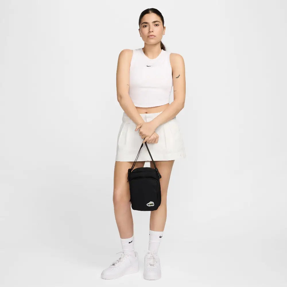 Air Max 95 Heritage Crossbody Bag (4L) Black - Hudson Store Air Max 95 Heritage Crossbody Bag (4L) Black - Hudson Store