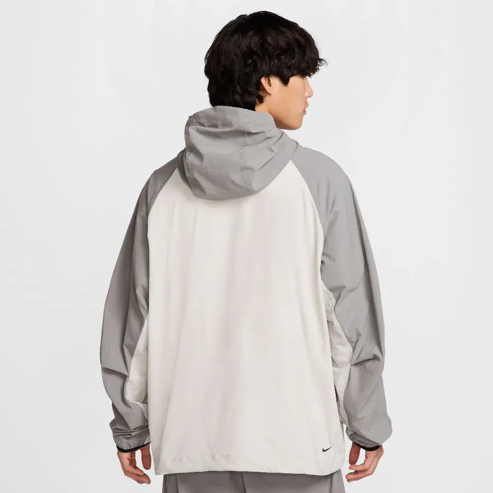 Tech Men's Woven Jacket Multi - Hudson Store