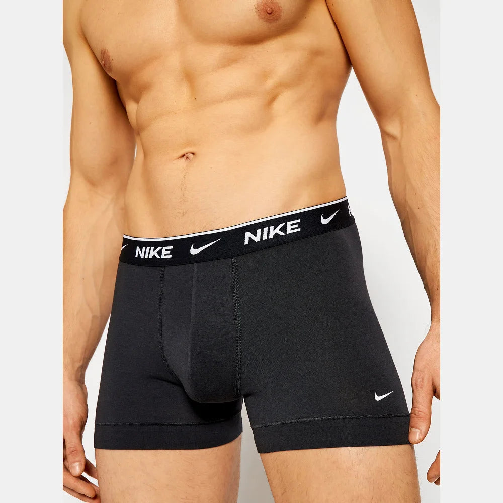 NIKE 3 Pack Logo Swoosh Boxer Slip 0000KE1008-MP1