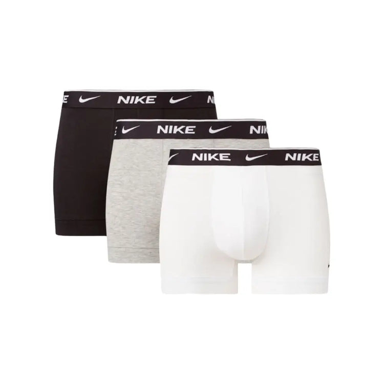 NIKE 3 Pack Logo Swoosh Boxer Slip 0000KE1008-MP1