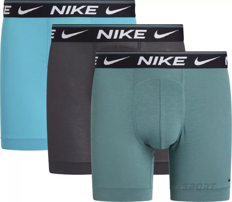 Dri-FIT 3 Pack Boxer Briefs