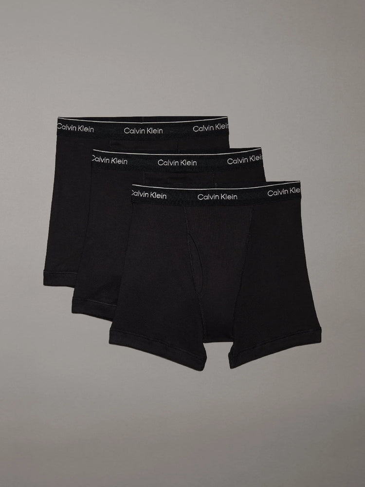 3 Pack Boxer Briefs - Cotton Classics