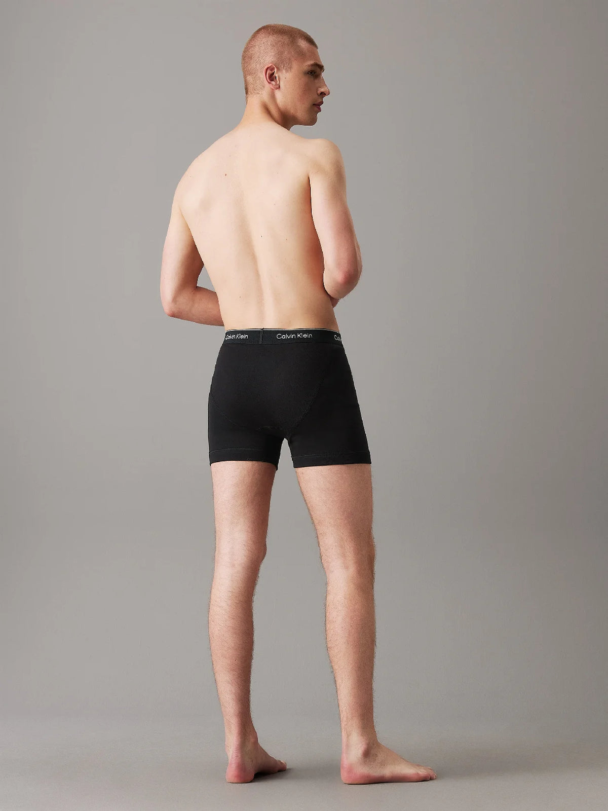 Three Pairs Of Boxers