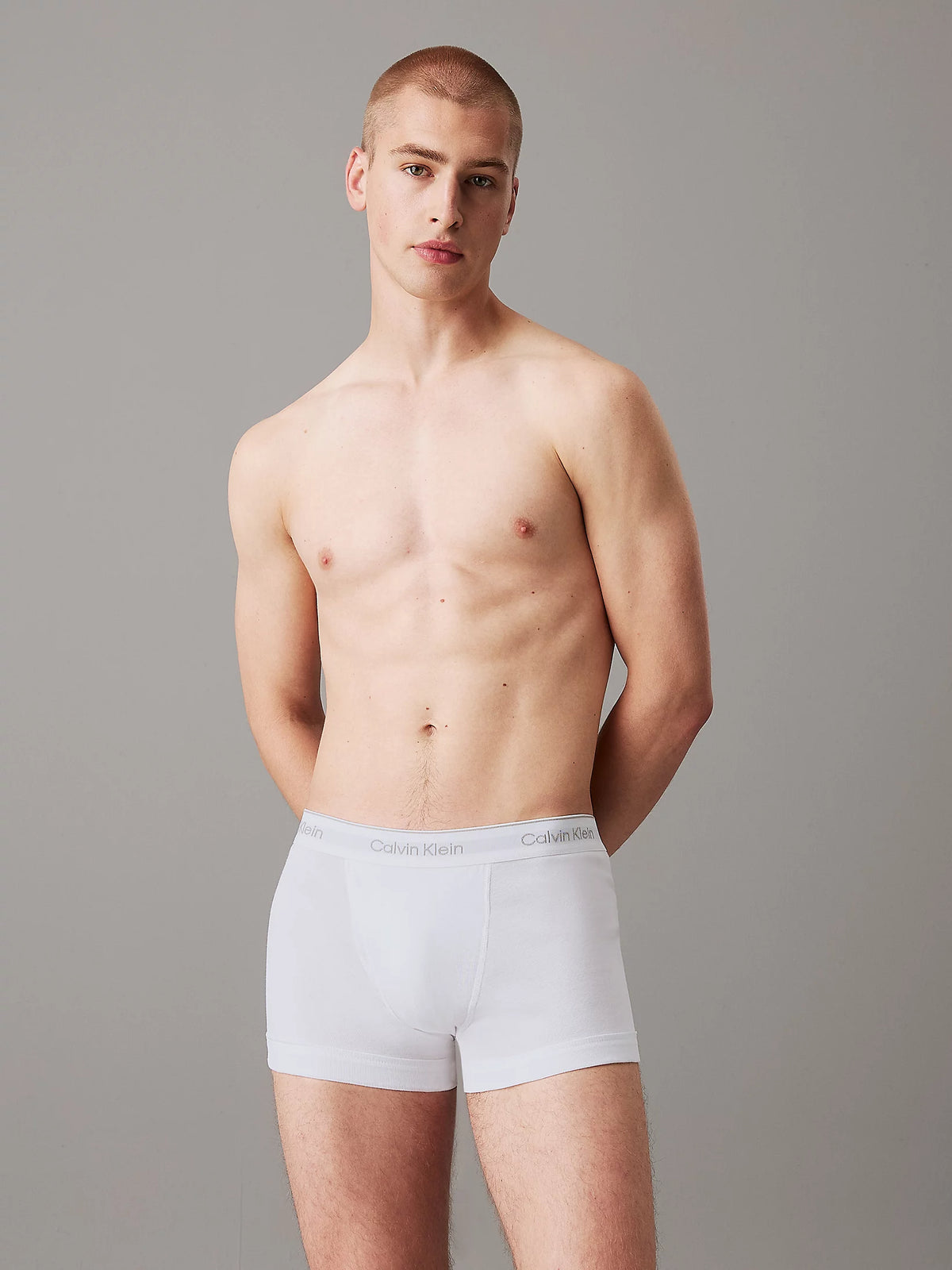Three Pairs Of Boxers