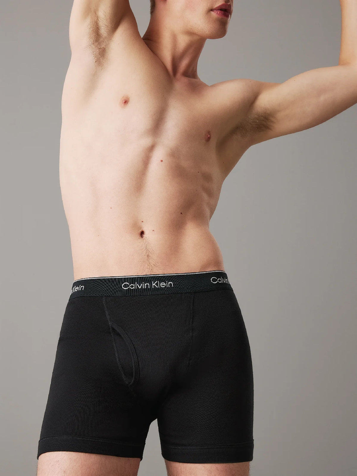 Three Pairs Of Boxers