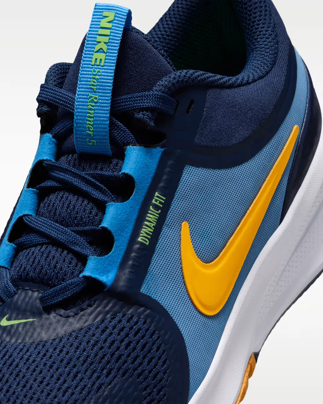Runner 5 Younger Kids' Running Shoes