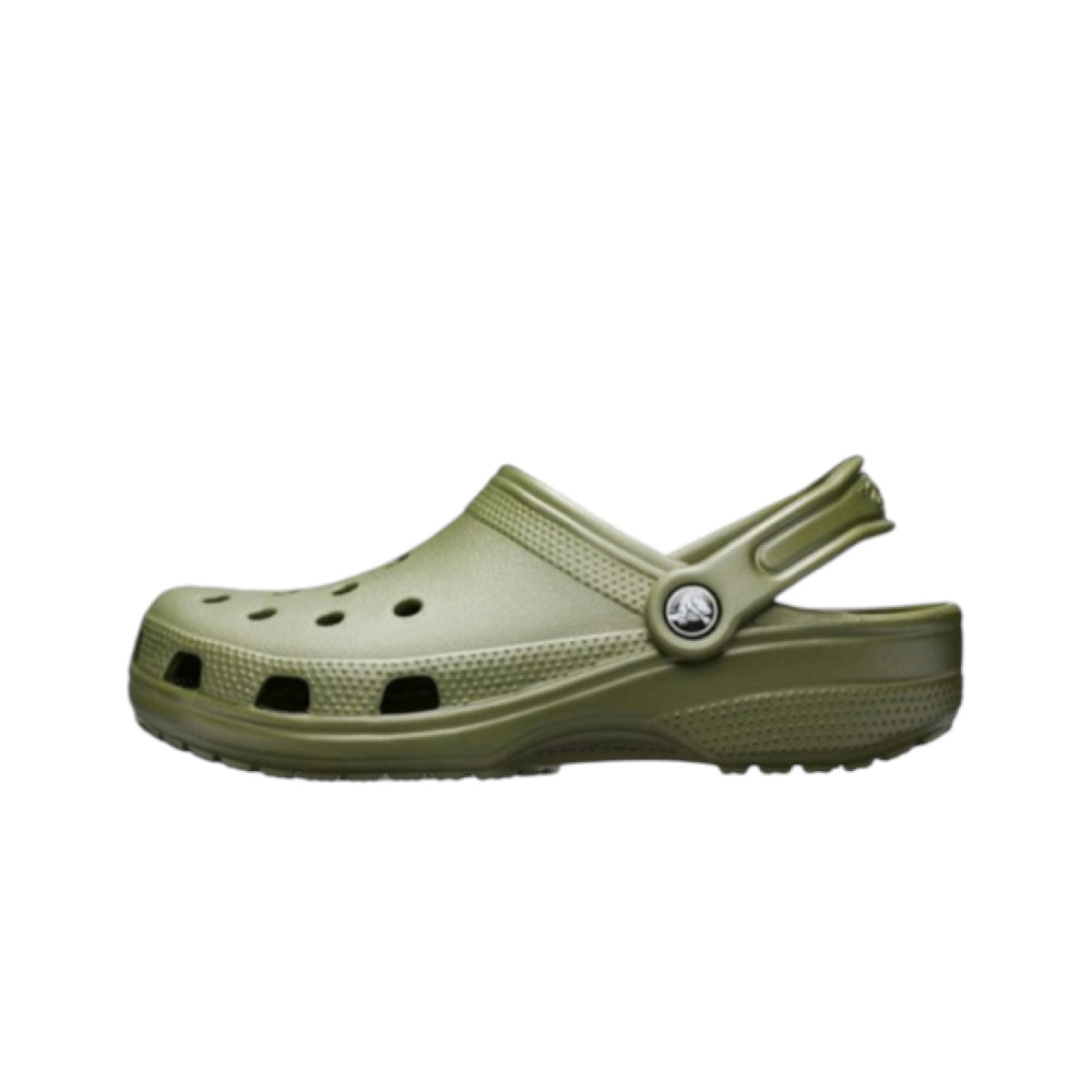 CROCS Classic Clog Sandals Green 10001-309