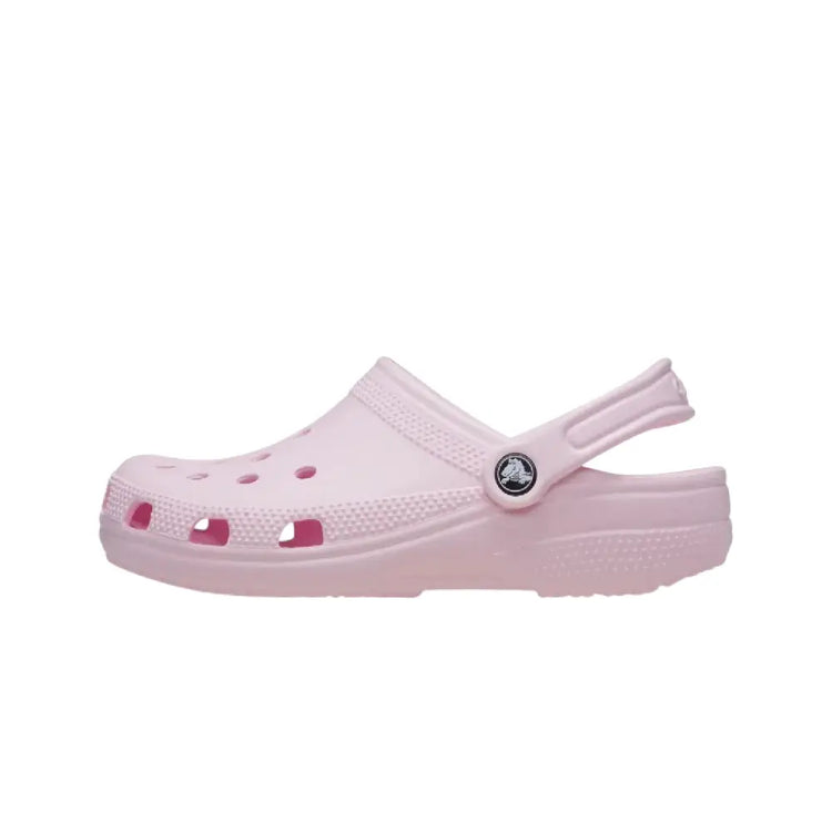 CROCS Classic Clog Slipper Pink Milk 10001-6ZW