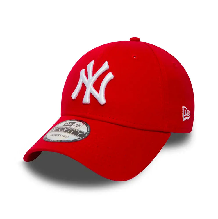 NEW ERA 940 League Basic NY Cap 10531938