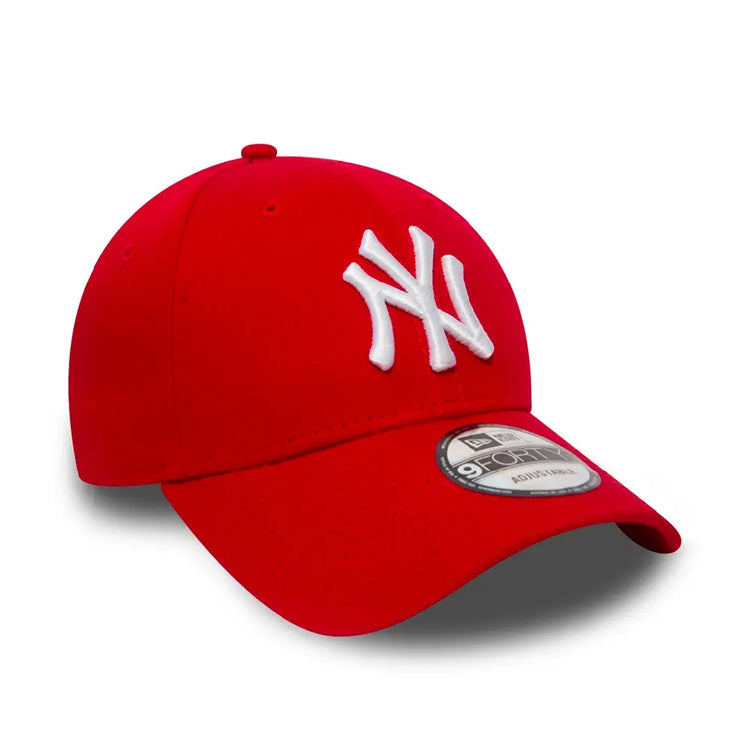 NEW ERA 940 League Basic NY Cap 10531938