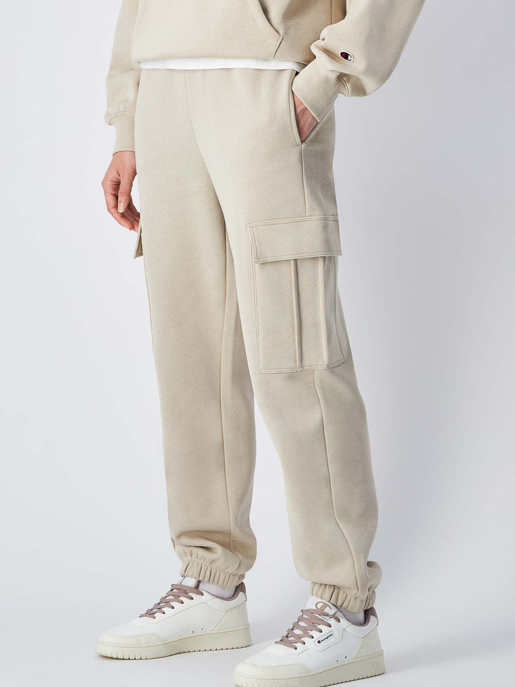 Elastic Cuff Cargo Pant