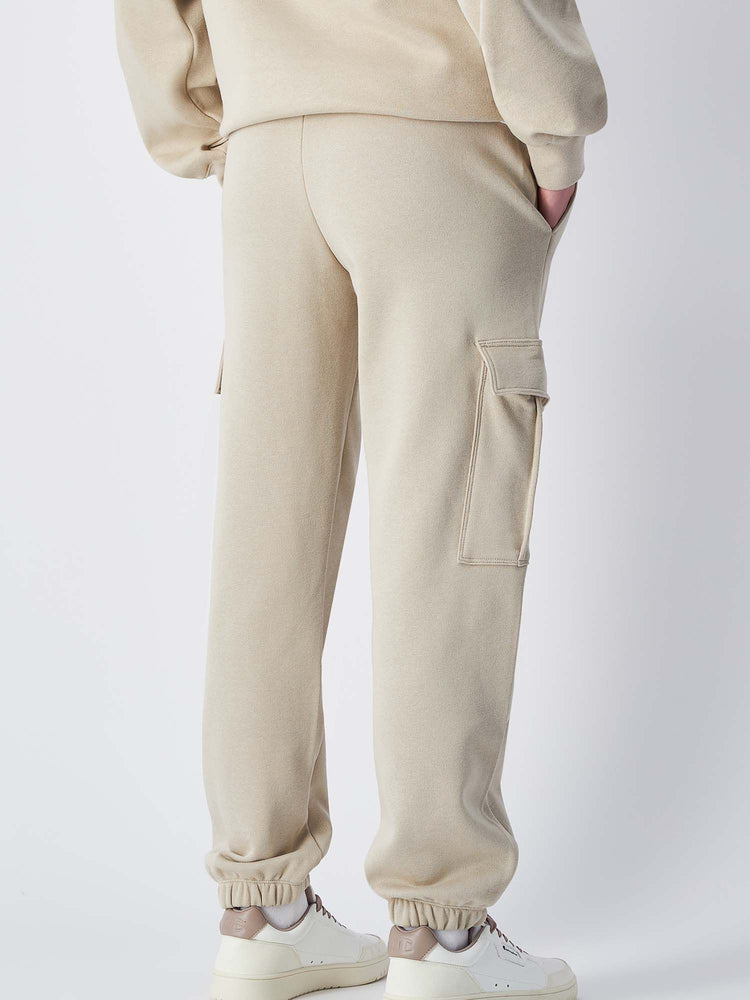 Elastic Cuff Cargo Pant