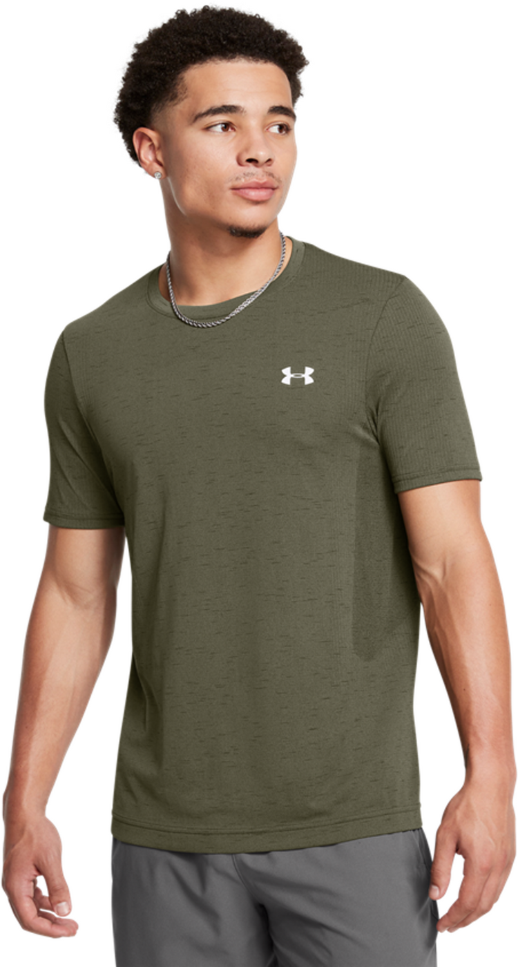 Men's Vanish Seamless Ss