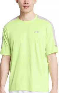 T-SHIRT UNDER ARMOUR TECH UTILITY NERO