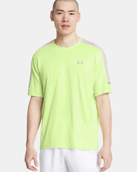 T-Shirt Under Armour Tech Utility Nero