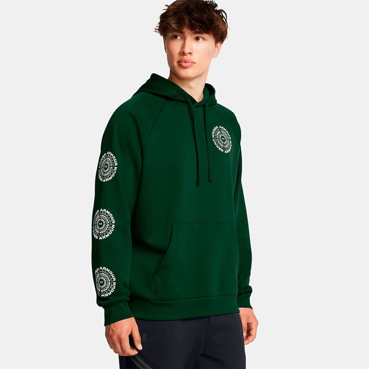 Rival Fleece Logo Hoodie