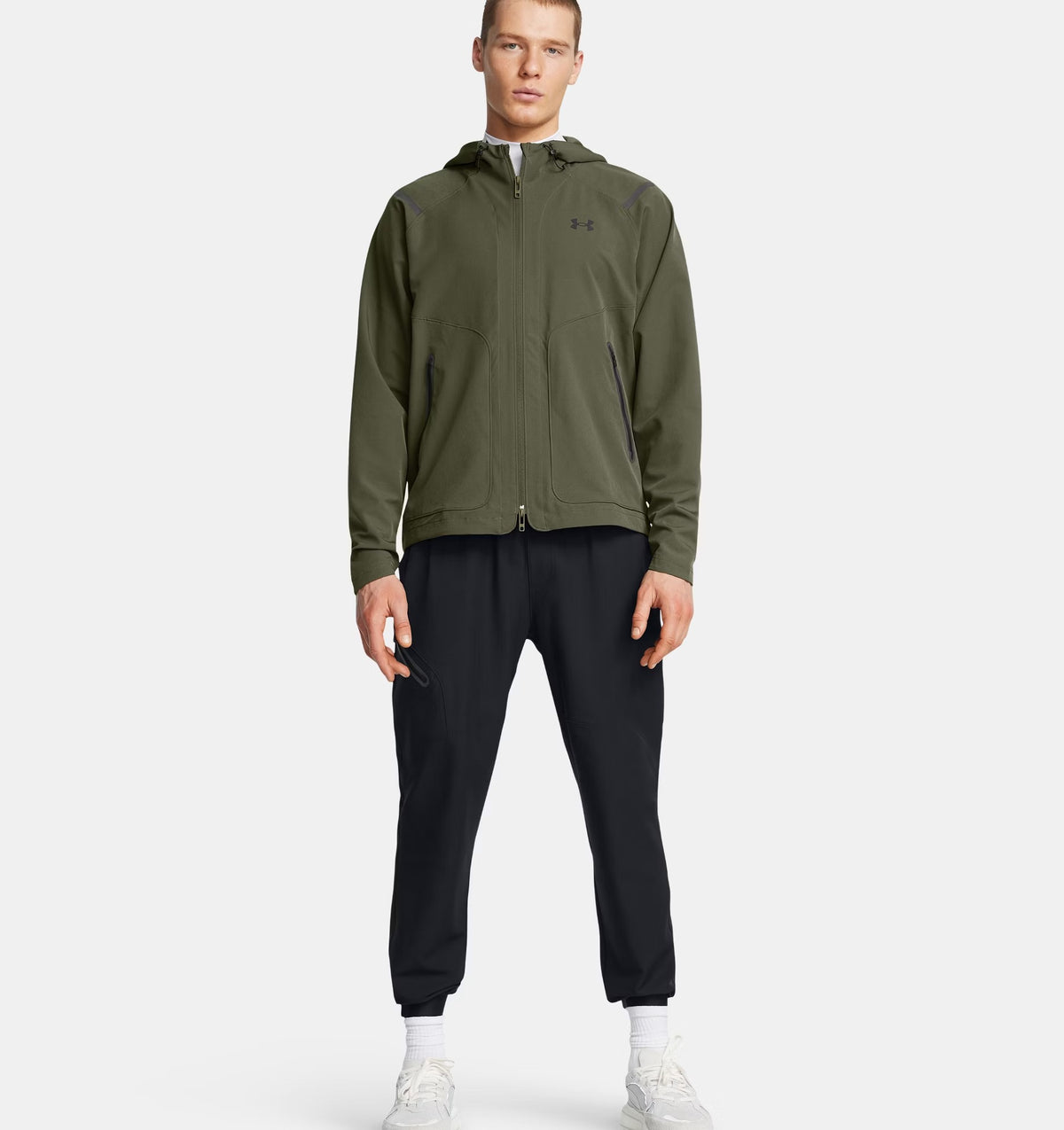 UA UNSTOPPABLE JACKET LC