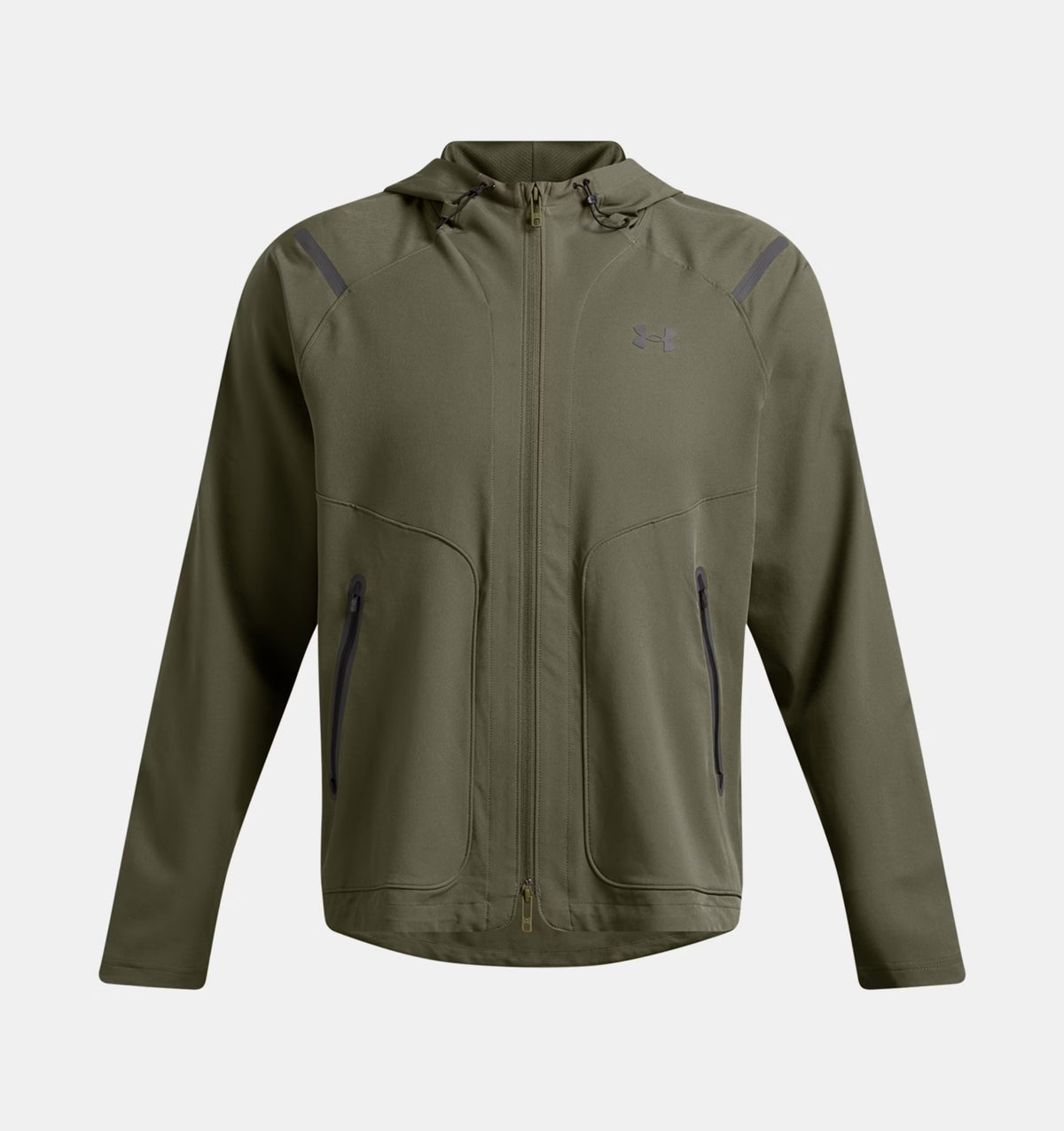 UA UNSTOPPABLE JACKET LC