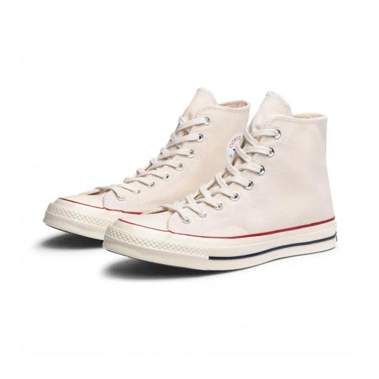 CONVERSE Chuck 70 Hi Parchment/Garnet/Egret 162053C