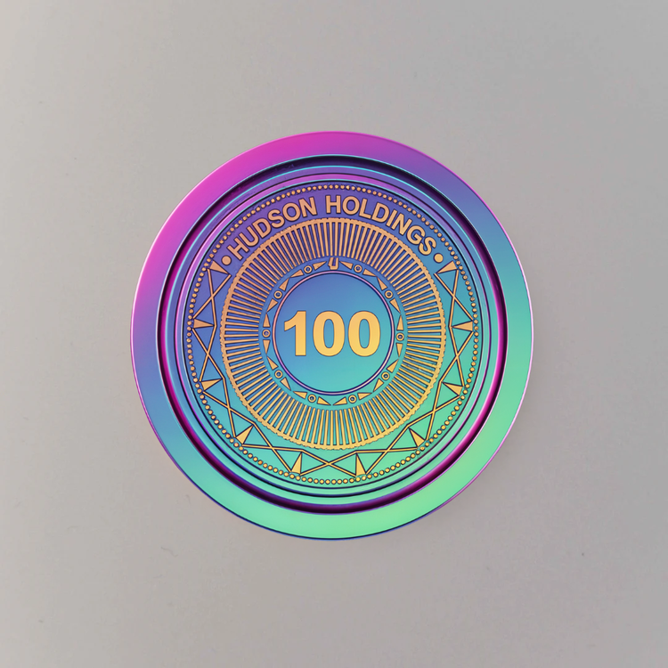 Hudson Coin (Redeemable In-store)
