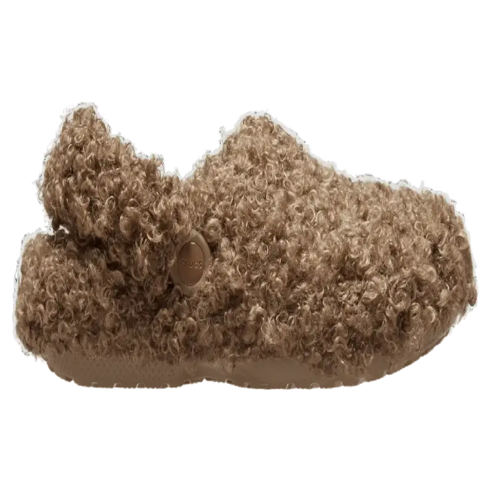Classic Doodle Fur Lined Clog