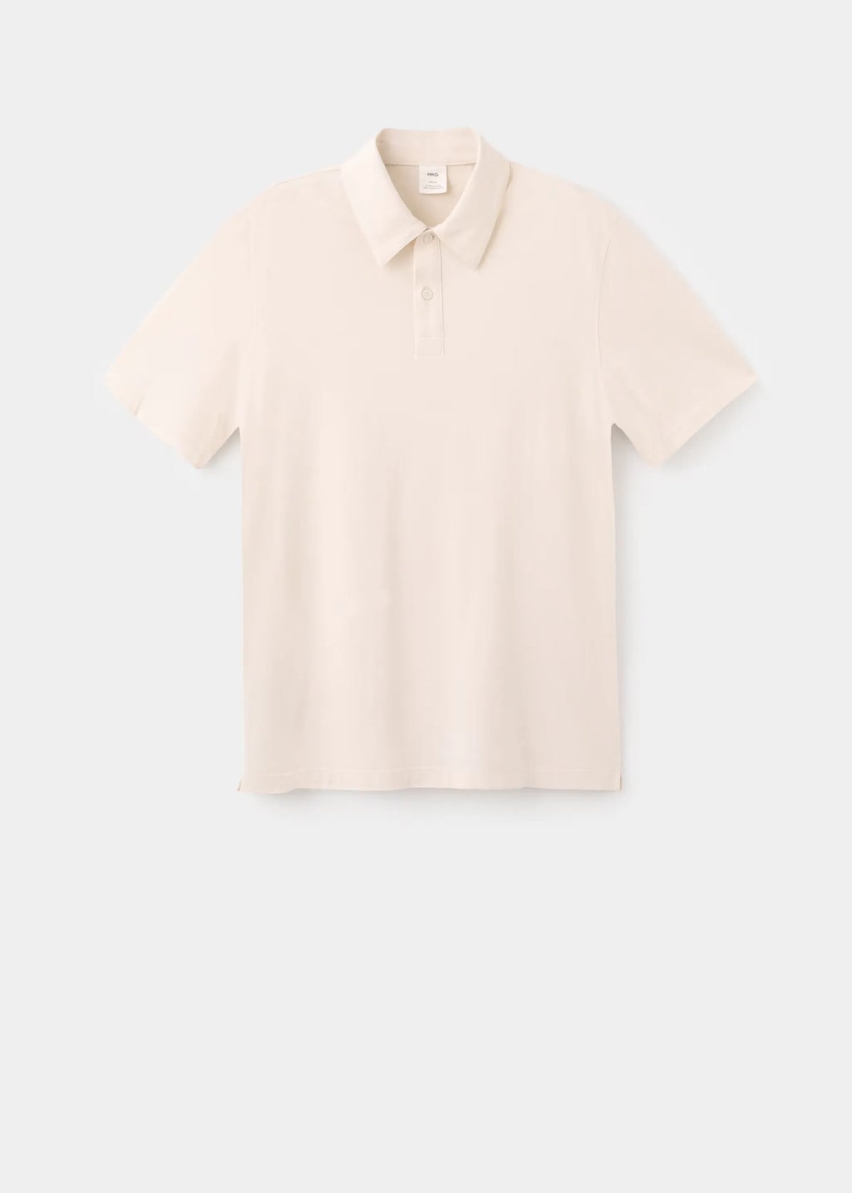 100% Cotton Pique Polo Shirt