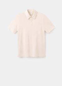 100% Cotton Pique Polo Shirt