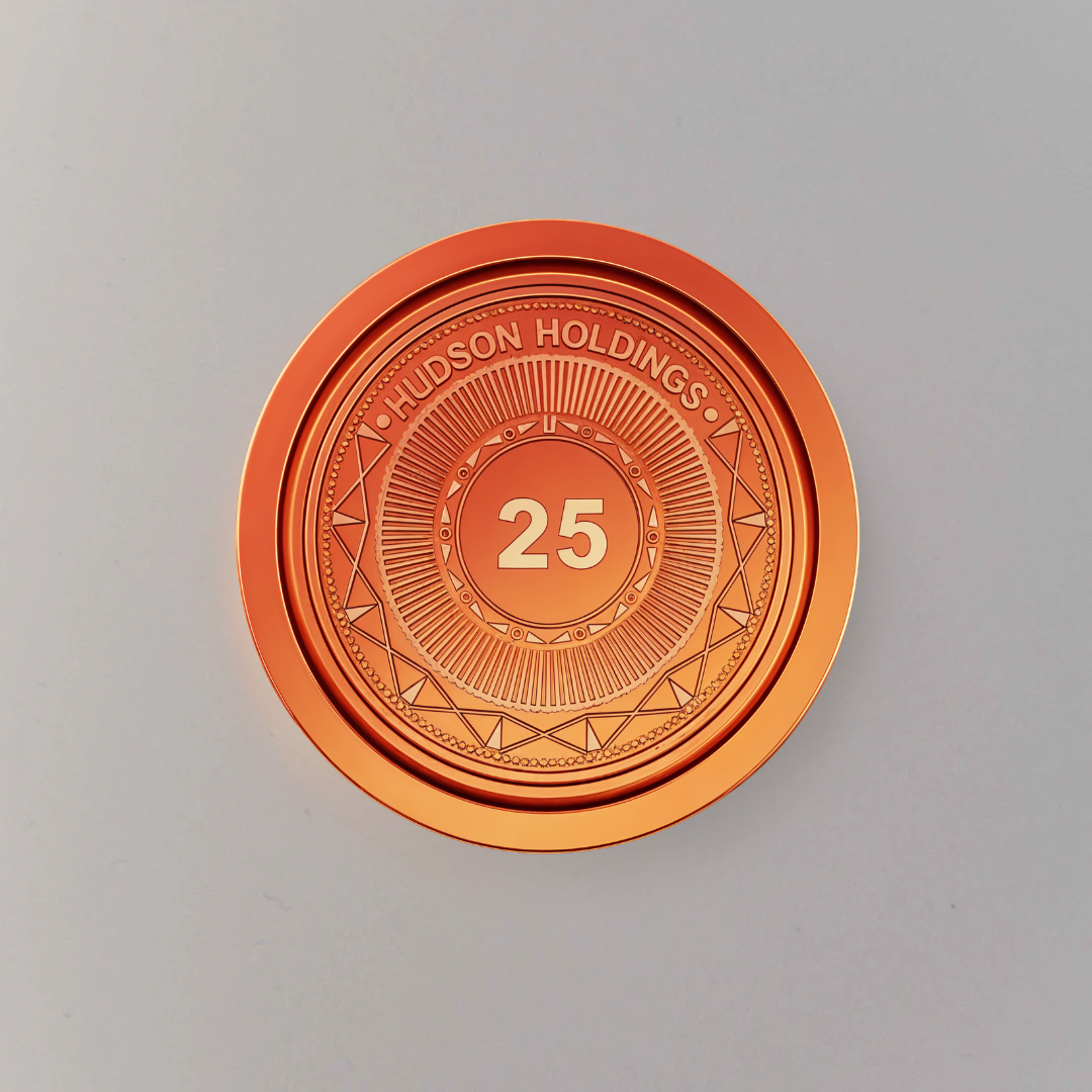 Hudson Coin (Redeemable In-store)
