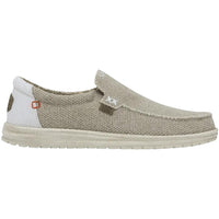 Braided Fossil Casual Shoe