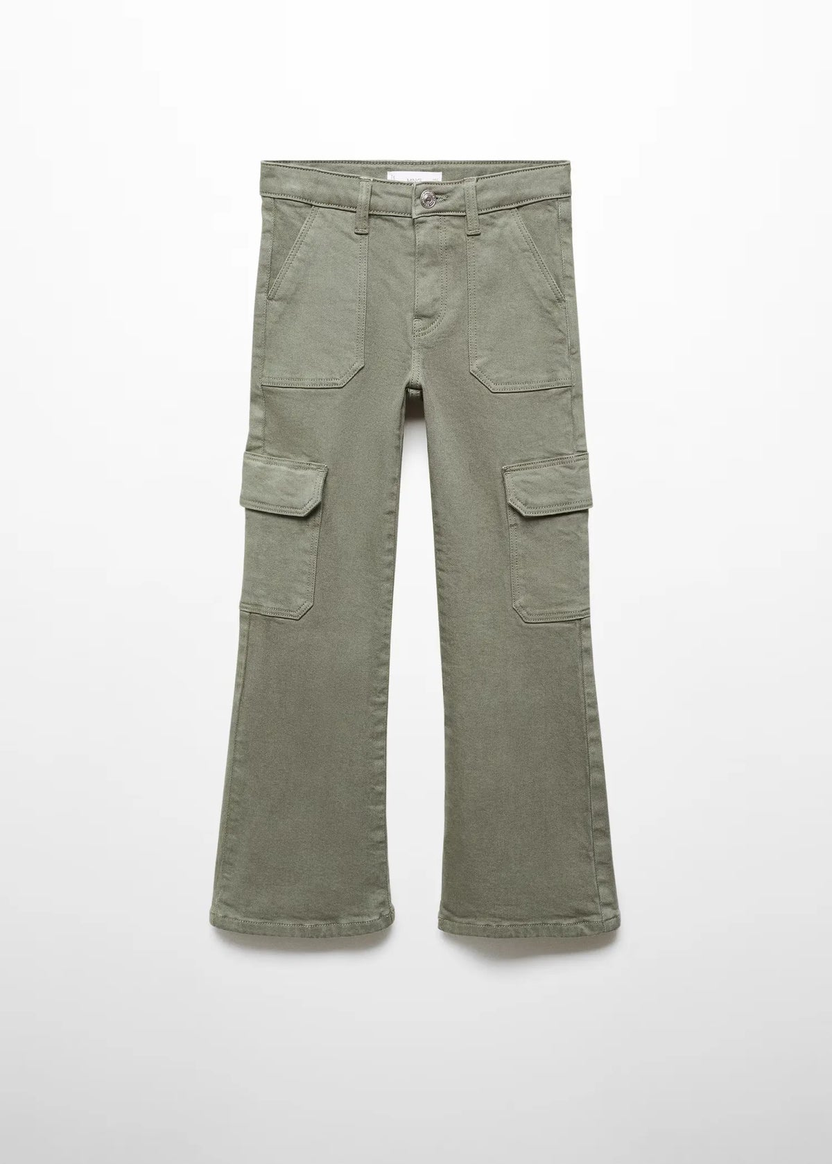 Pocket Cargo Jeans