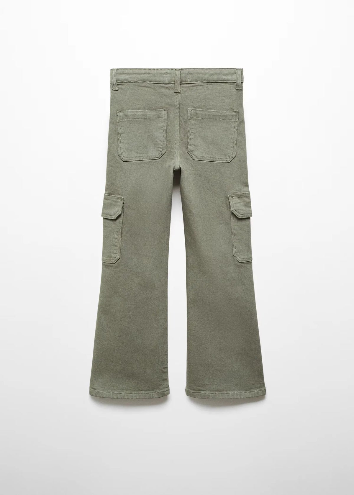 Pocket Cargo Jeans