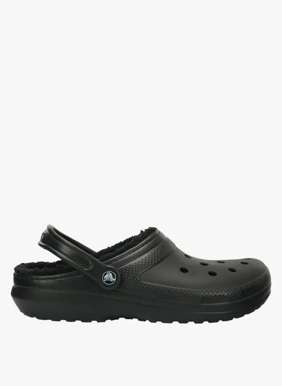 Unisex Classic Lined Clogs