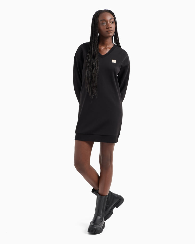 Sweatshirt Dress