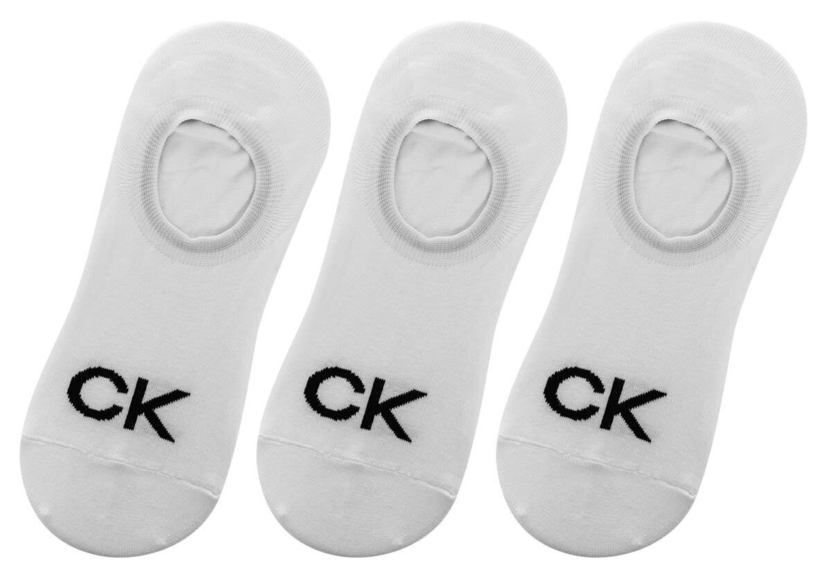 Men 3-Pack Footie Socks