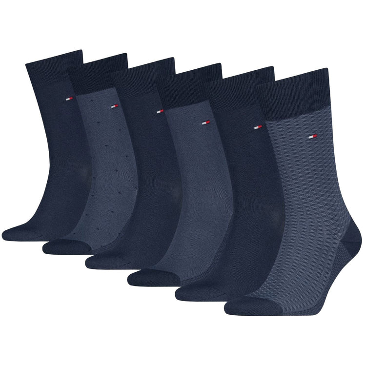 6 Pack Giftbox Socks