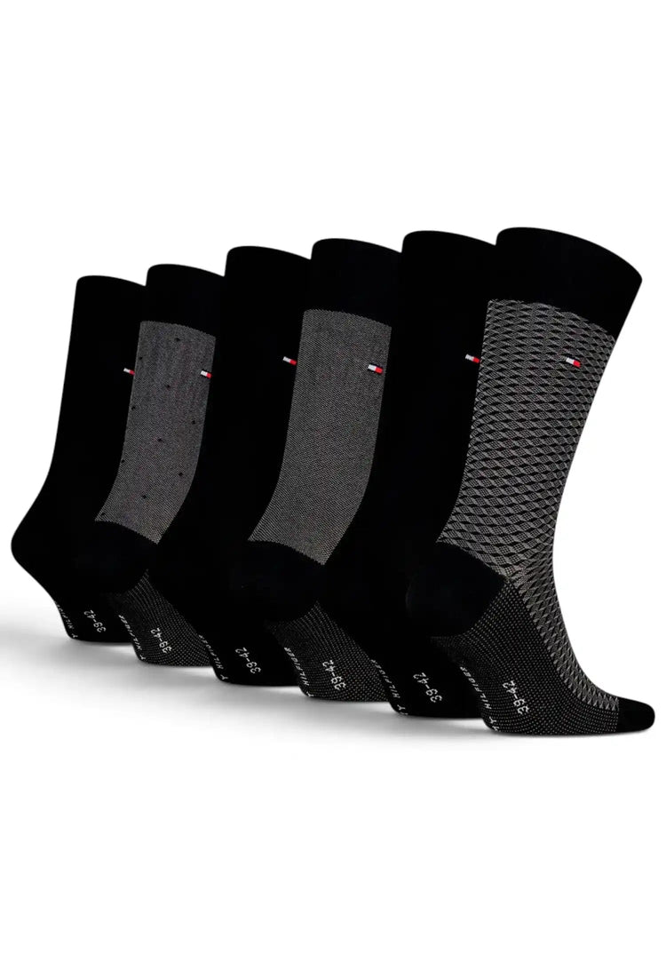 6 Pack Giftbox Socks