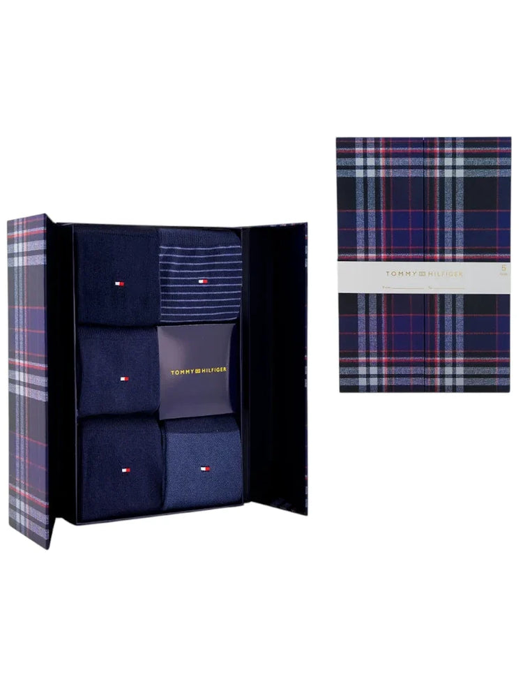 5 Pack Giftbox Socks