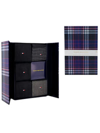 5 Pack Giftbox Socks