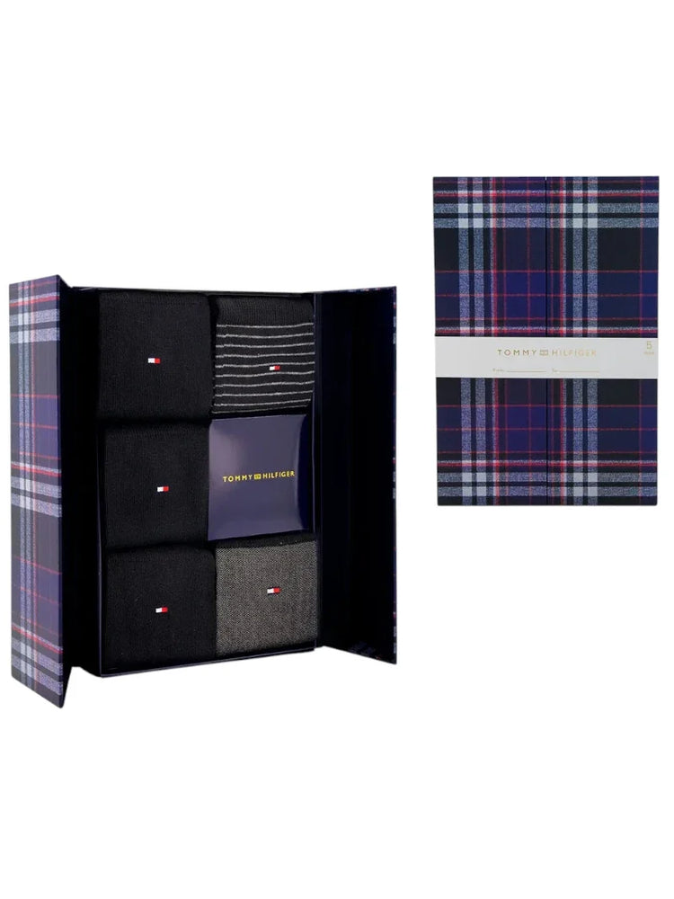 5 Pack Giftbox Socks