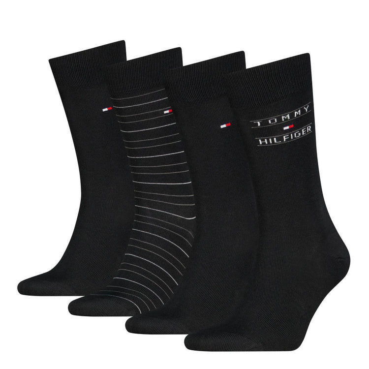 4 Pack Giftbox Socks