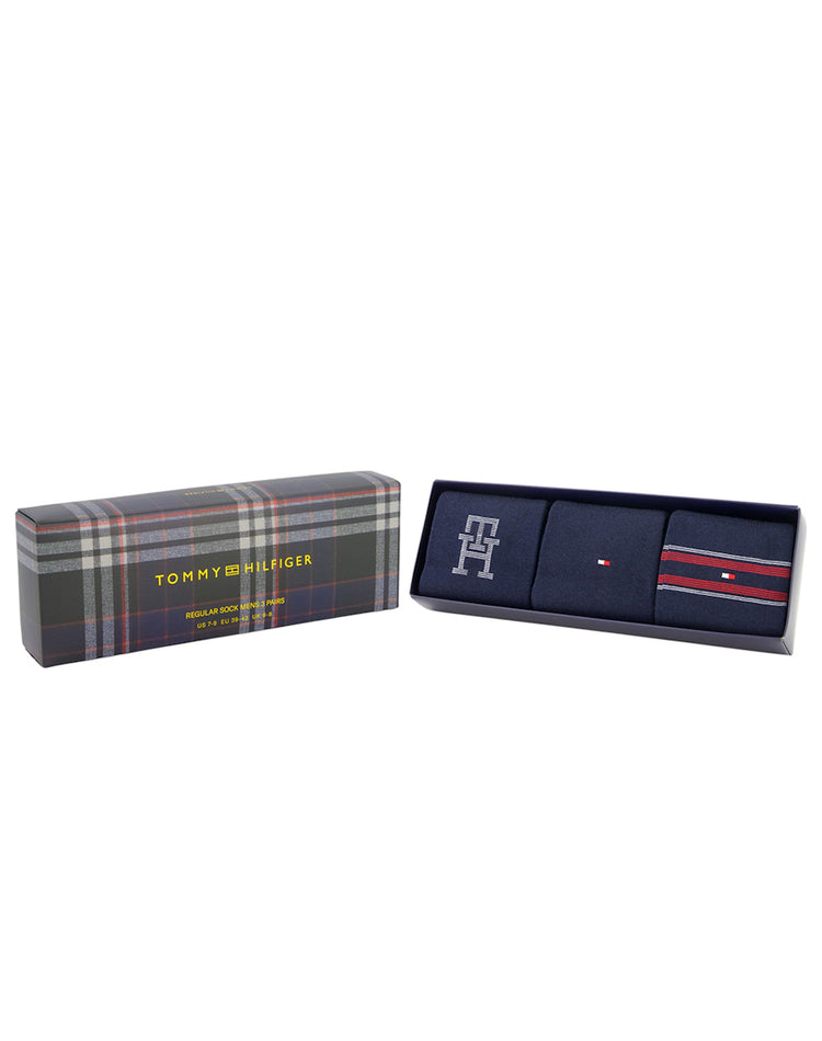 3 Pack Giftbox Socks