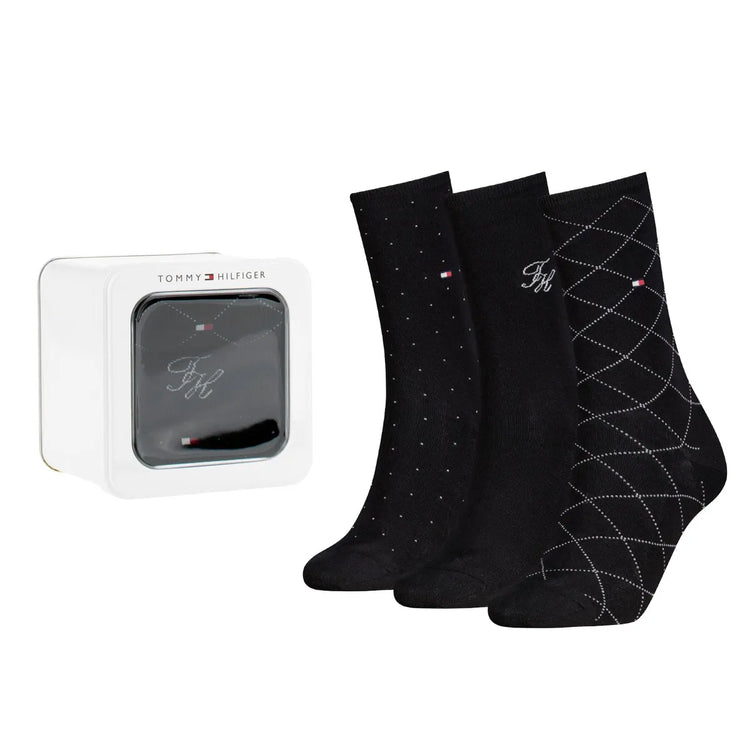 3 Pack Giftbox Socks