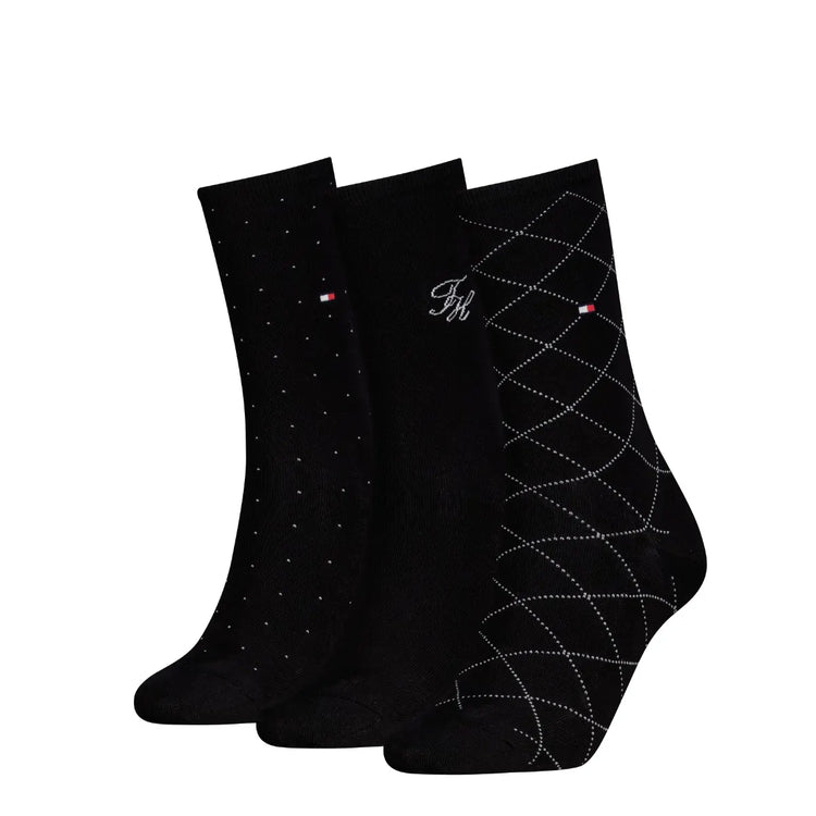 3 Pack Giftbox Socks