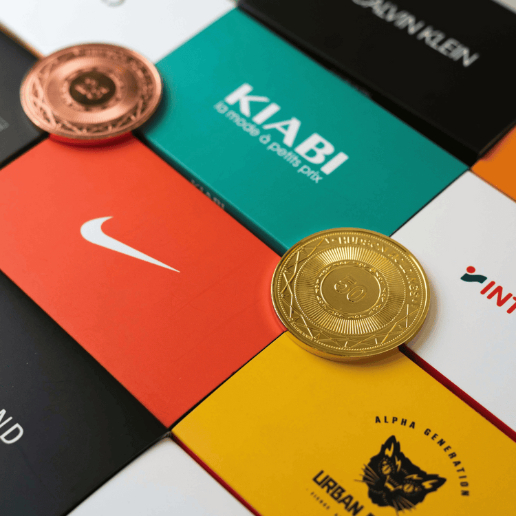 Hudson Coin (Redeemable In-store)